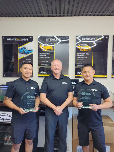 Behind the Tint: Inside the Success Of California Tint