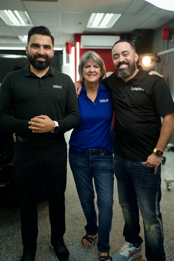 The Film Trainer Visits Best Deal Window Tinting