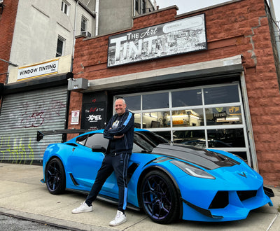 Behind The Tint: Tom Kovach