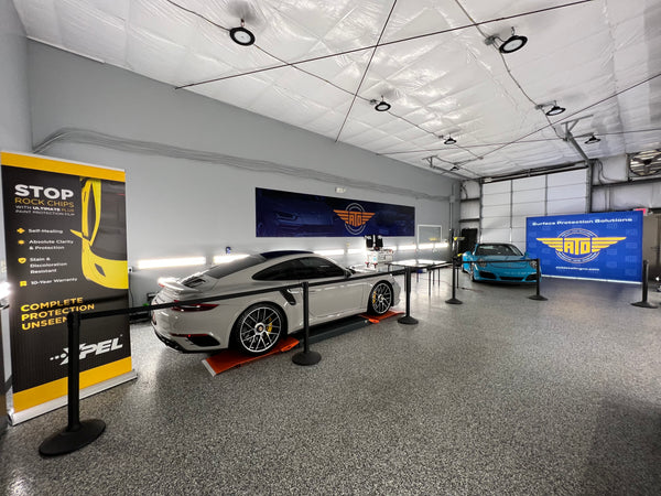 Attention To Detail: Elevating Automotive Excellence in North Carolina