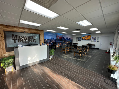 The Story of Midwest Tinting in Kansas City, Missouri
