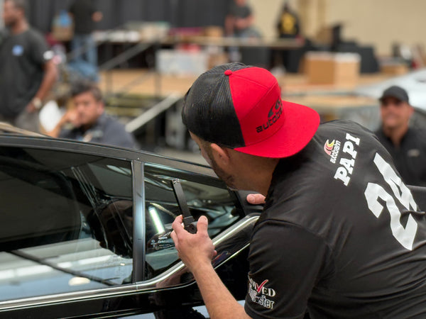 Latest Blog – WINDOW TINT TRAINING