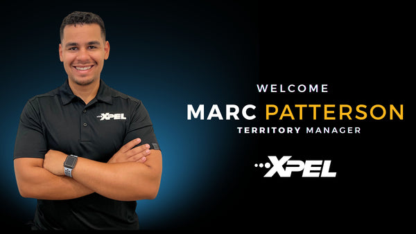 Marc Patterson Joins XPEL !
